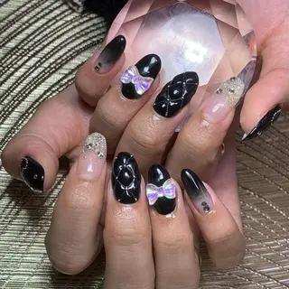 ネイル καρδιά -ｶﾙﾃﾞｨｱ-のネイルデザイン