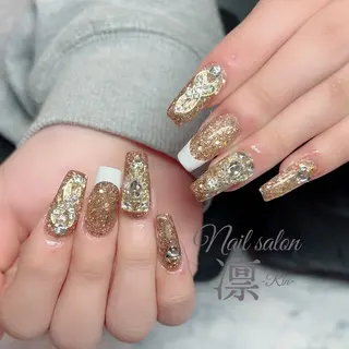 ネイル private salon凛のネイルデザイン