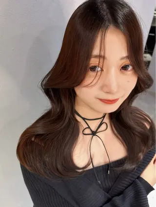 ロング まなり See.のヘアスタイル