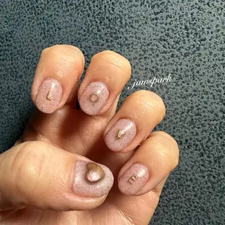 ネイル jamspark ✨のネイルデザイン