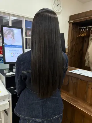 ロング カラー 💖メンズモデル 募集/晴香💖のヘアスタイル