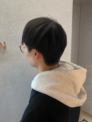 メンズ LAMIN MEFULL 木場店所属・篠田 千佳のヘアスタイル