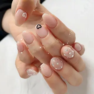 ネイル 🌷 MIO🌷のネイルデザイン