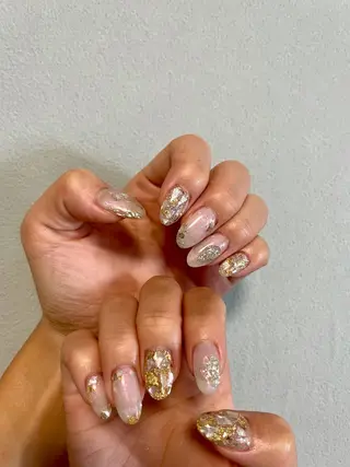 ネイル Ｍ☆NAIL asamiのネイルデザイン