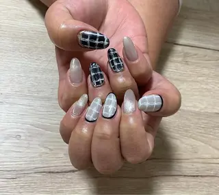 ネイル MINAMI nailsのネイルデザイン