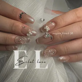 ネイル 倉石 百恵のネイルデザイン