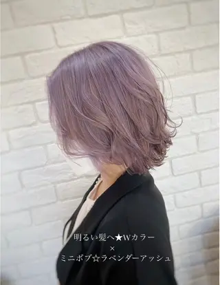 ロング CLEAR所属・CLEAR 杉山のヘアスタイル