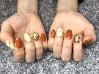 ネイル 隠れ家サロン あたしンちのネイルデザイン