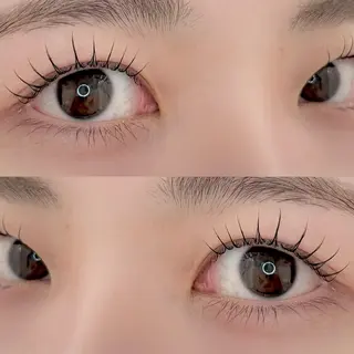 マツエク・マツパ Nae.所属・眉毛/まつ毛/代官山 アイサロン🌻NAEのマツエク・マツパデザイン