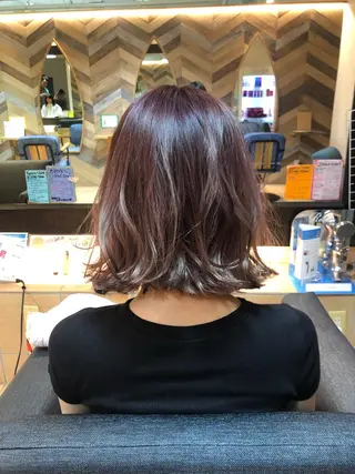 ショート effect所属・SATO YUKA🌟のヘアスタイル