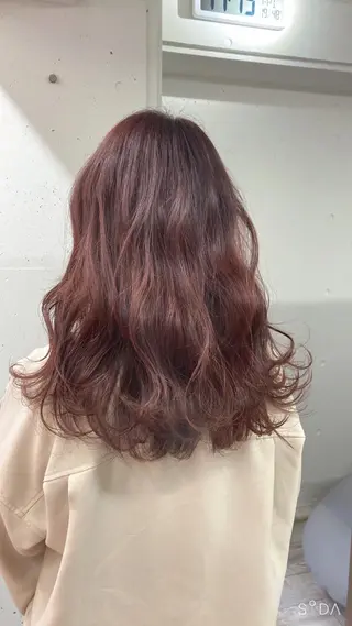 ロング カラー ミルミー美容室所属・🦄💒💓齎藤 七海子🦄💒💓の眉毛・アイブロウイメージ