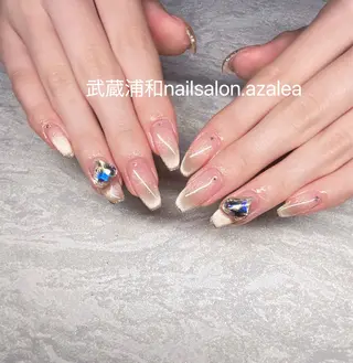 ネイル R inのネイルデザイン