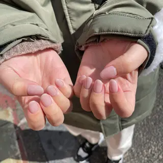 ネイル ﾔｽﾀﾞ ﾐﾅのネイルデザイン