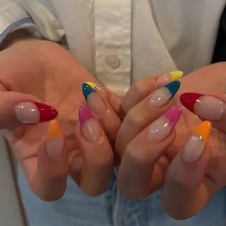 ネイル yuri / 個性派nailのネイルデザイン