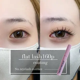 マツエク・マツパ Eyelash salon u'iのマツエク・マツパデザイン