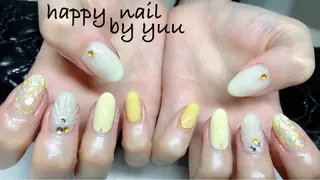 ネイル Happy Nailのネイルデザイン
