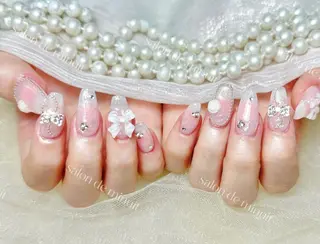 ネイル Emily 🎀のネイルデザイン