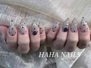 ネイル HAHA NAILS SEIIのネイルデザイン
