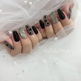 ネイル Nailsalon MONのネイルデザイン