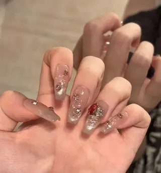 ネイル エ リのネイルデザイン