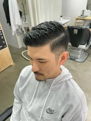 ショート メンズ 💈メンズパーマ💈 ナカザワ　　リョウのヘアスタイル