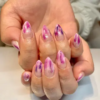 ネイル Tocowaka マエダのネイルデザイン