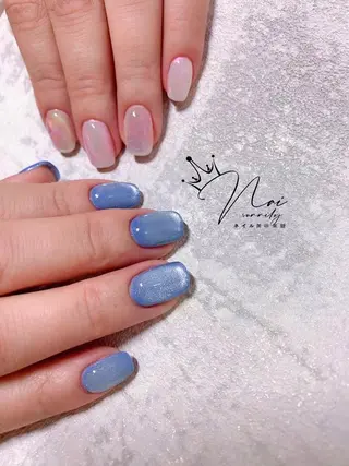 ネイル 長さだし専門店 M2 rikaのネイルデザイン