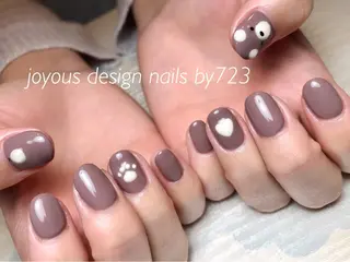 ネイル jdn natsumiのネイルデザイン