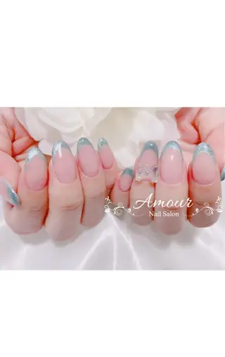 ネイル nailsalon ♡amour♡のネイルデザイン