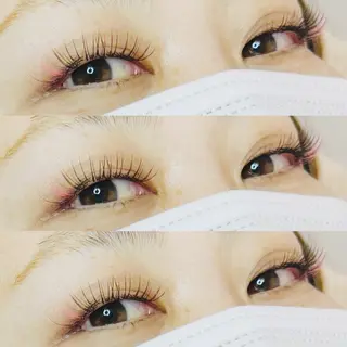 マツエク・マツパ 原田 望由のマツエク・マツパデザイン