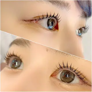 マツエク・マツパ 海川 風香のマツエク・マツパデザイン