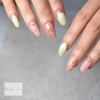 ネイル BeLLe nailのネイルデザイン