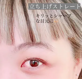 マツエク・マツパ DEE Itoのマツエク・マツパデザイン