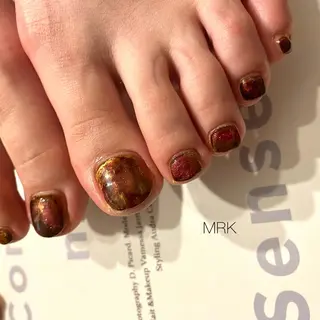 ネイル MARUKO nailのネイルデザイン