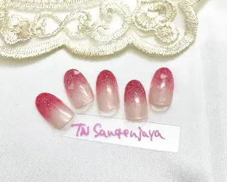 ネイル 菊池 佑海のネイルデザイン