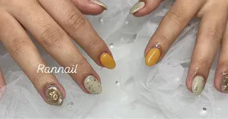 ネイル Ran  nail所属・Ran Nailのネイルデザイン