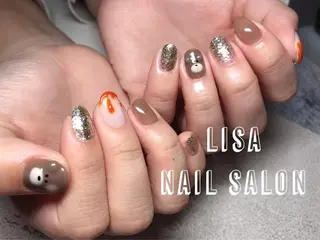 ネイル 🎀 RI🎀のネイルデザイン