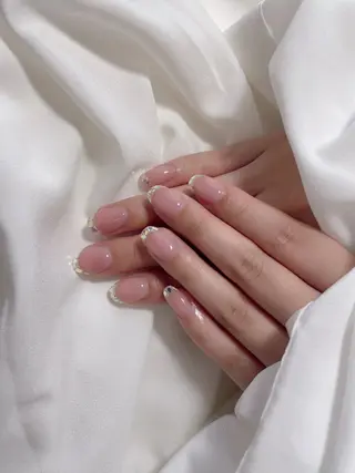 ネイル A OIのネイルデザイン