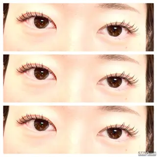 マツエク・マツパ Mii eyelistのマツエク・マツパデザイン