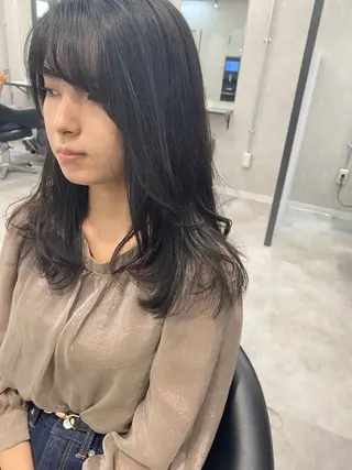 ロング 🌸Bob🌸 市井友佳子のヘアスタイル