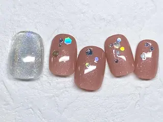 ネイル A. Fukushimaのネイルデザイン