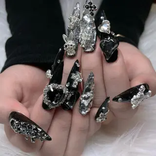 ネイル nyan 🎀nail🎀のネイルデザイン