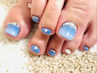 ネイル Likkle More【リコモ】のネイルデザイン