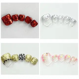 ネイル マナビス& ボワールのネイルデザイン