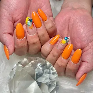 ネイル muui -Nail-のネイルデザイン