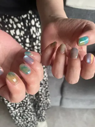 ネイル anny ／あにのネイルデザイン