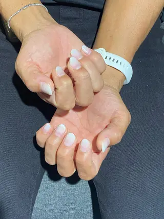 ネイル MaisonMizuho所属・原田 愛那のネイルデザイン