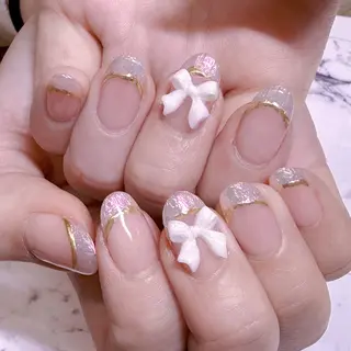 ネイル I_p4ce所属・I_p4ce 🍊あい🍊のネイルデザイン