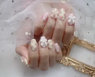 ネイル 福島 みきのネイルデザイン