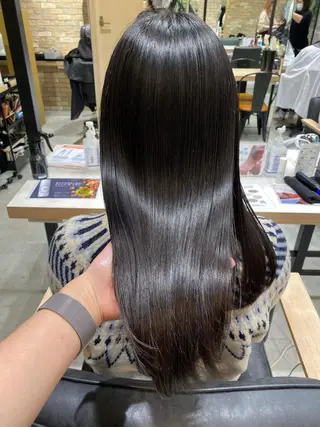 ロング カラー 韓国マツエク/まつパ 🎀misaki🎀のマツエク・マツパデザイン